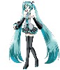 Dancing Miku